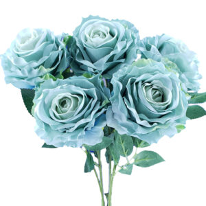 FLORES- RAMO ROA CHINA x 5 VERDE- KMYA18042ok