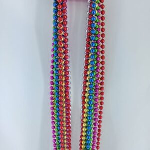 FIESTA- BATUCADA- COLLAR PERLITAS